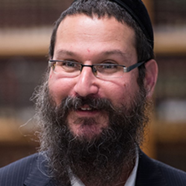 Educator Menachem Mendel Greenbaum
