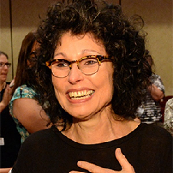 Educator Hanna Keynan