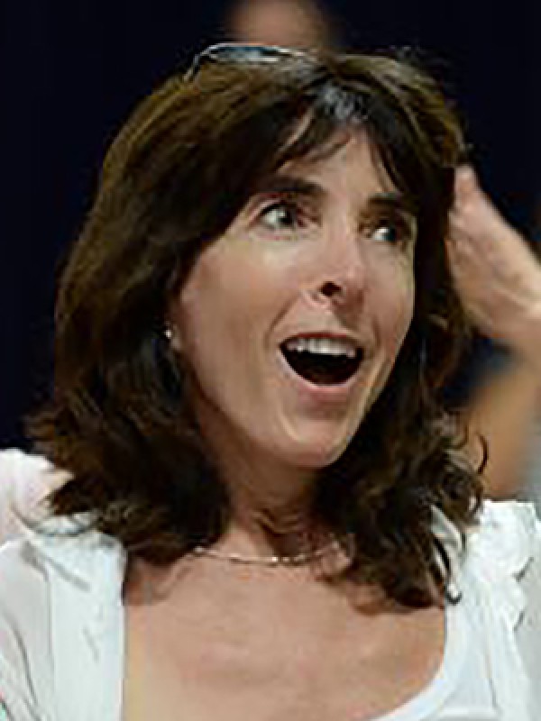 Educator Jamie Gomer