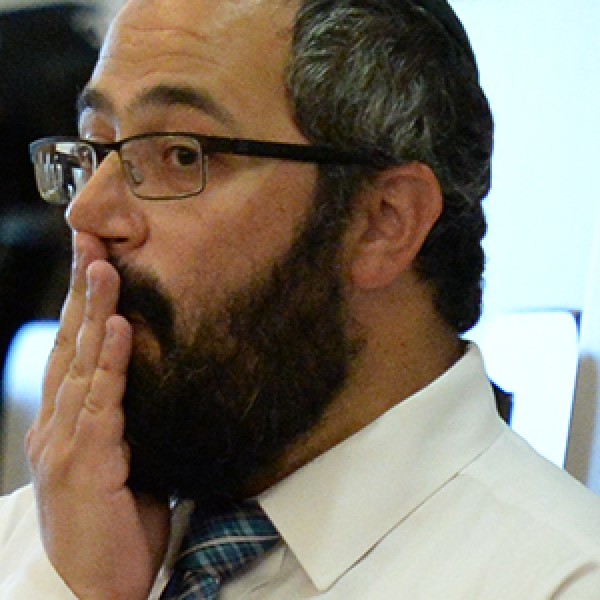 Educator Rabbi Levi Solomon
