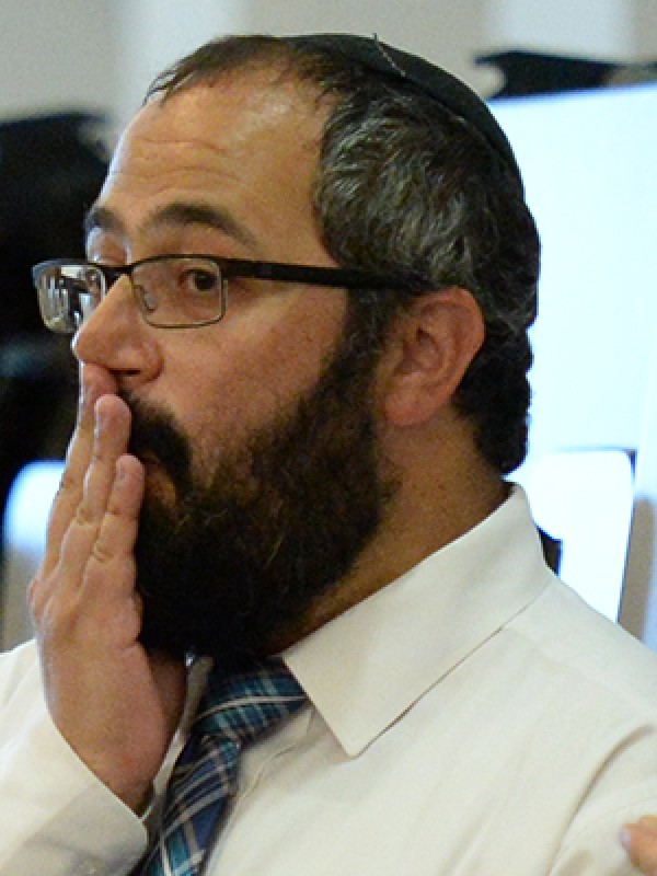 Educator Rabbi Levi Solomon