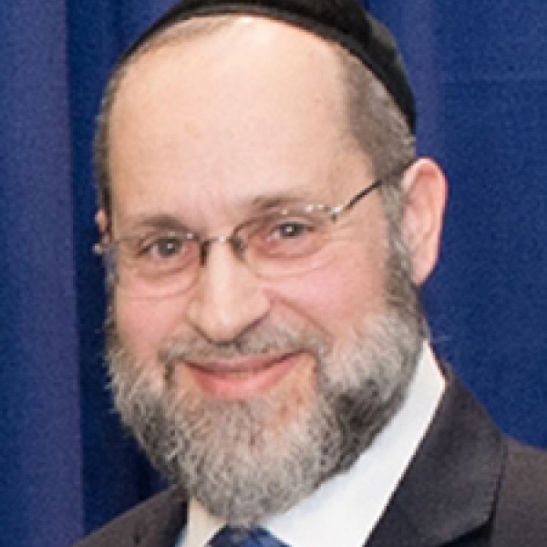 Educator Rabbi Chaim Trainer