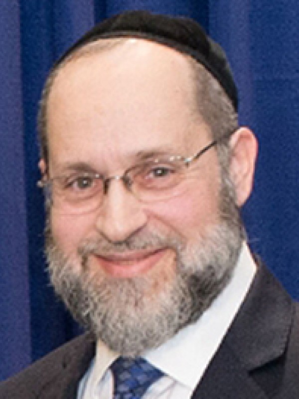 Educator Rabbi Chaim Trainer
