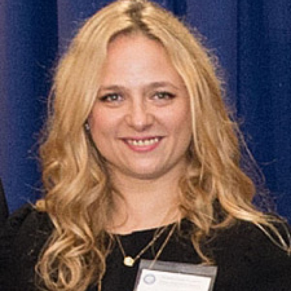 Educator Ilana Ribak