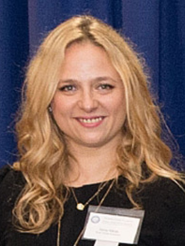 Educator Ilana Ribak