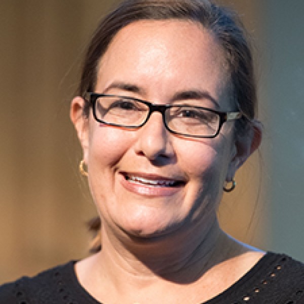 Educator Adrienne Coffield