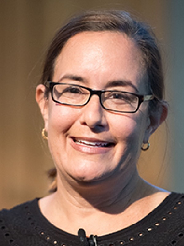 Educator Adrienne Coffield