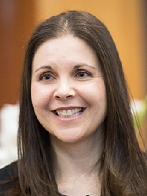 Educator Jenny Zacuto