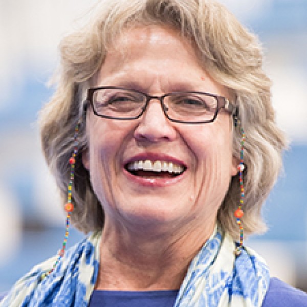 Educator Melody Mansfield