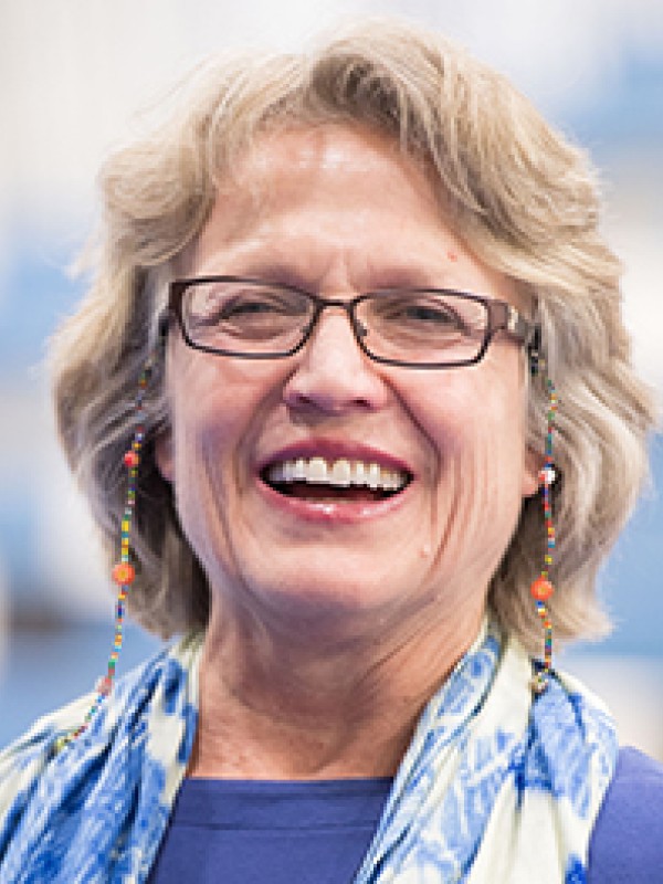 Educator Melody Mansfield