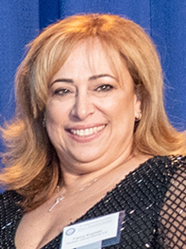 Educator Fanny Koyman