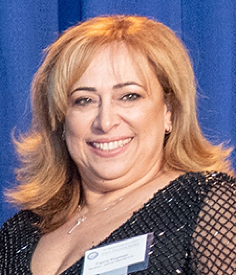 2018 Fanny Koyman