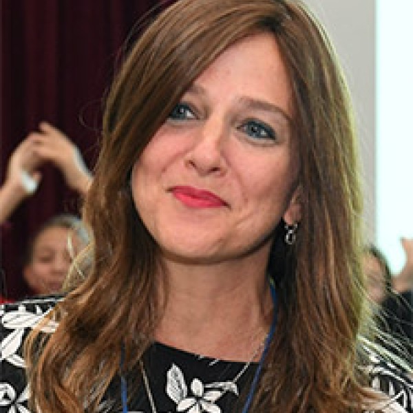 Educator Michelle Andron