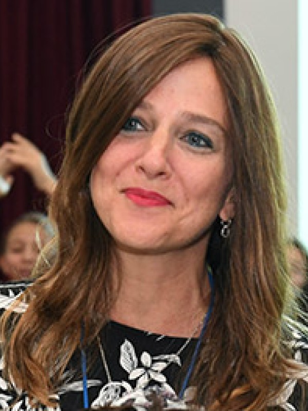Educator Michelle Andron