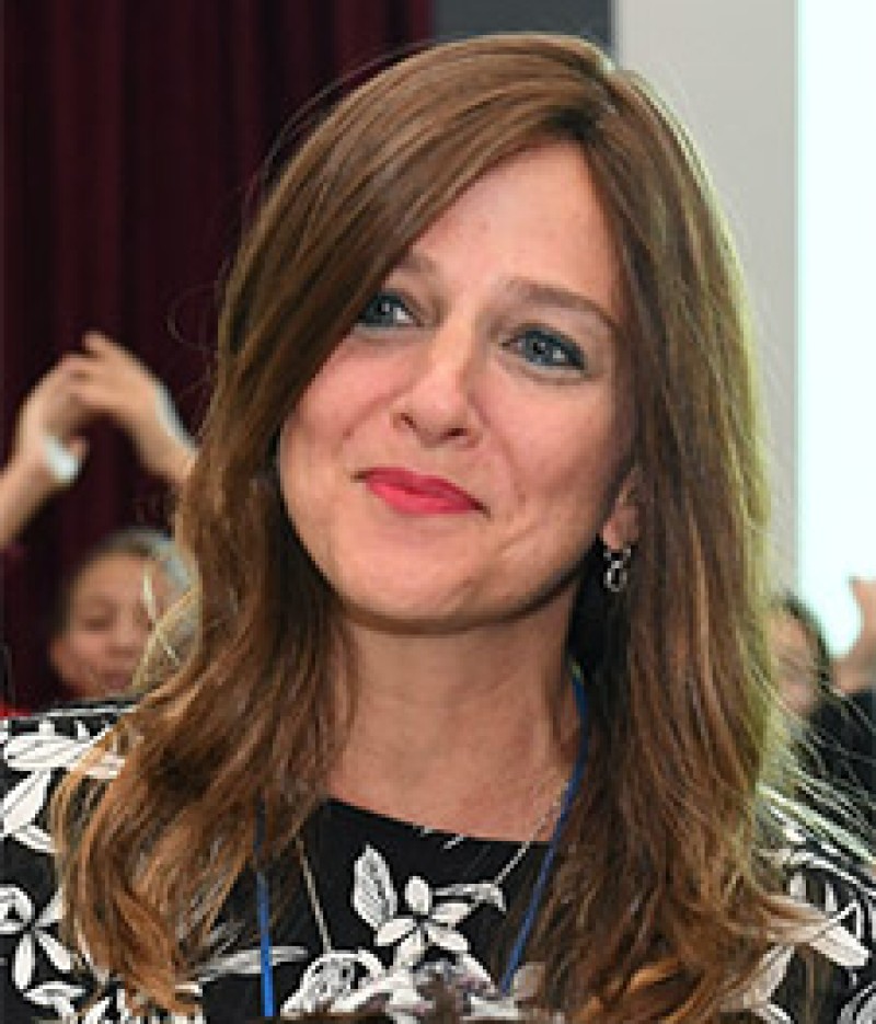 2019 Michelle Andron