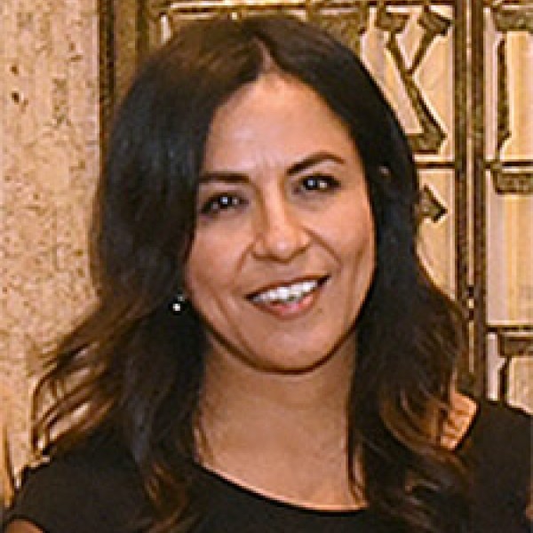 Educator Nelly Wisner