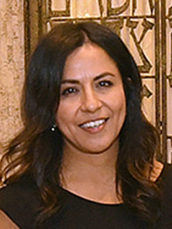 Educator Nelly Wisner
