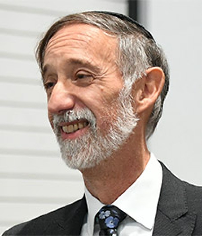 2019 Rabbi Abraham Lieberman