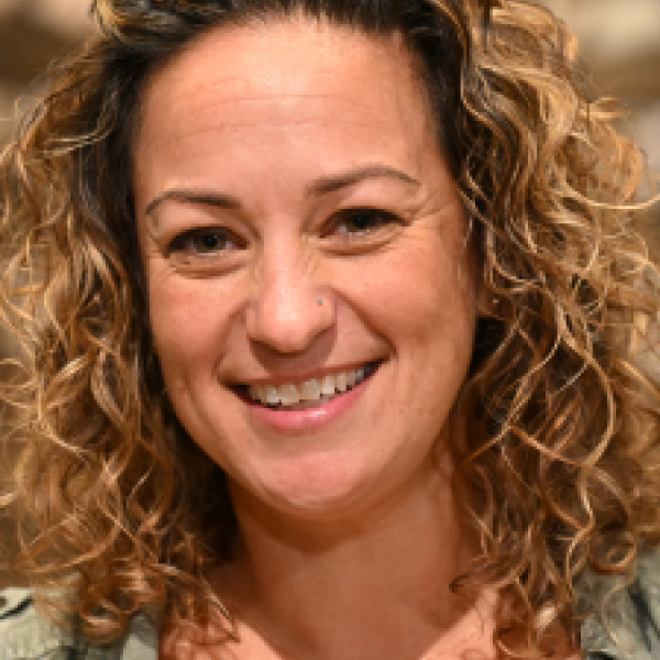 Educator Sarah Shpall