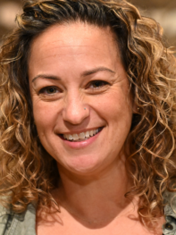 Educator Sarah Shpall