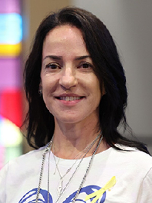 Educator Einav Telem