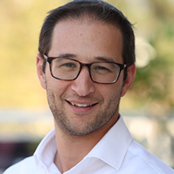 Educator Rabbi Ari Schwarzberg