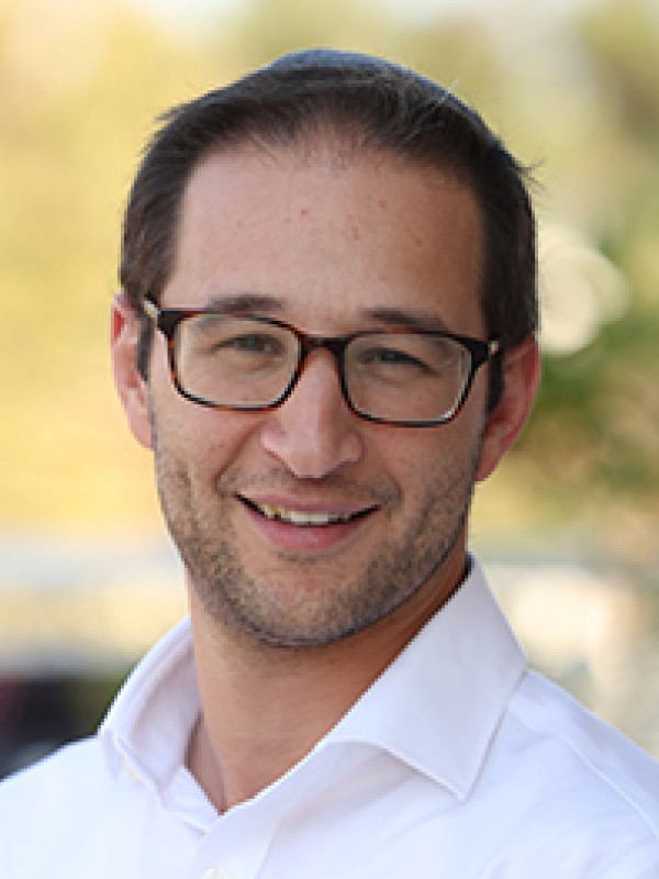 Educator Rabbi Ari Schwarzberg