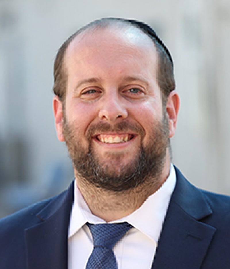 2024 rebbe yossi BIO