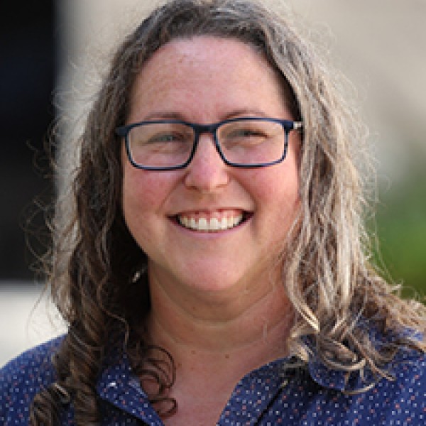Educator Rebecca (Bec) Moray