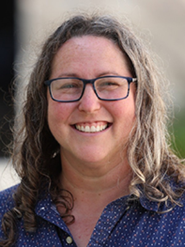 Educator Rebecca (Bec) Moray