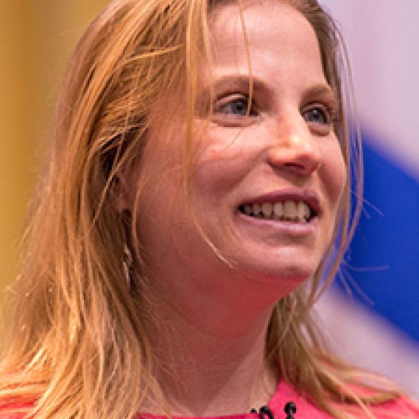 Educator Ariela Nehemne
