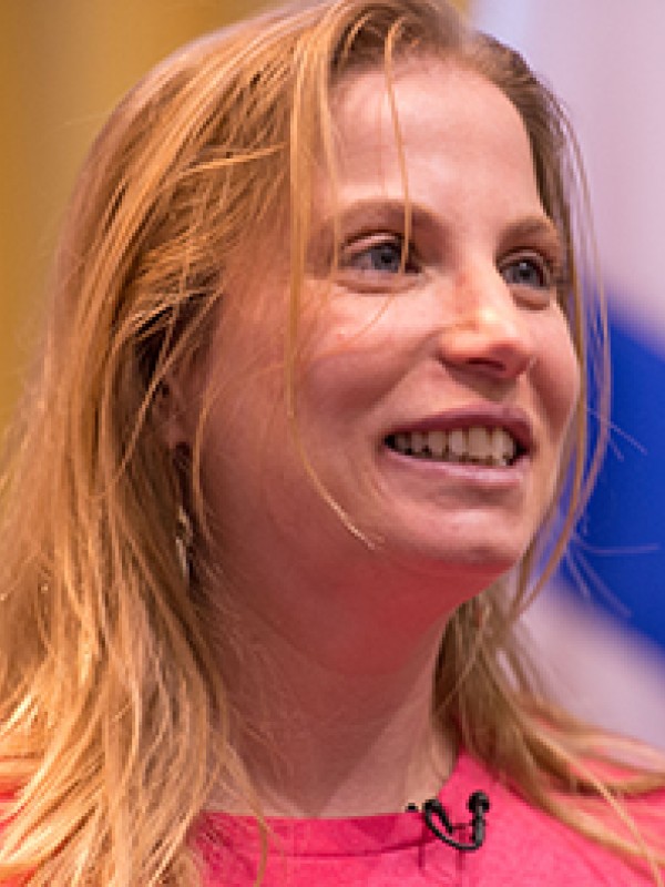Educator Ariela Nehemne