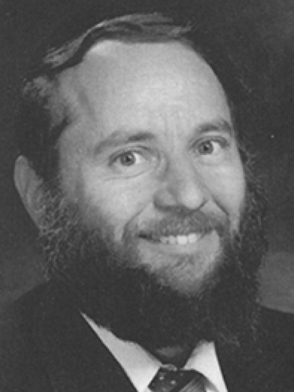 Educator Rabbi Asher Biron