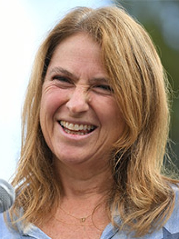 Educator Cherie Friedman