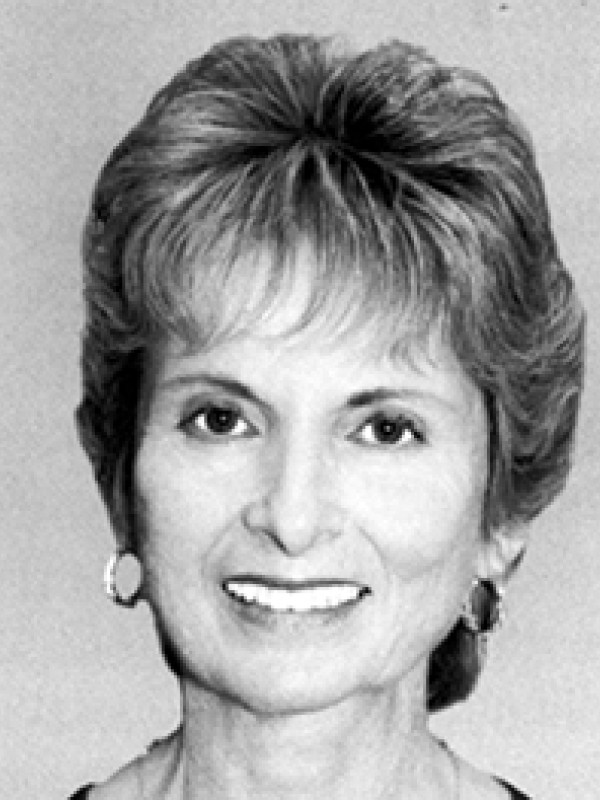 Educator Joan Cohen