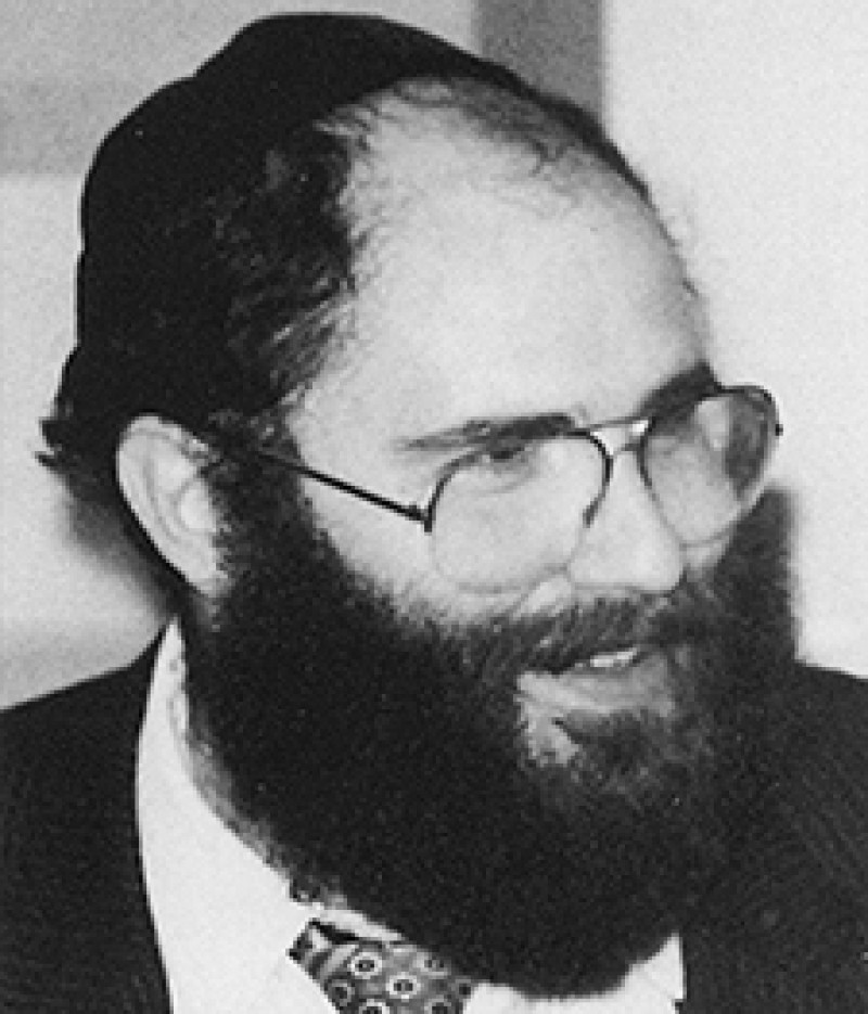 Czapnik Avrohom