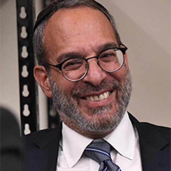 Educator Rabbi Daniel Grama