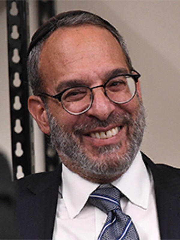 Educator Rabbi Daniel Grama
