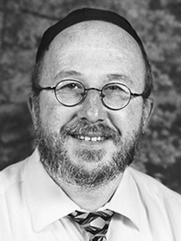 Educator Rabbi Mordechai Dubin