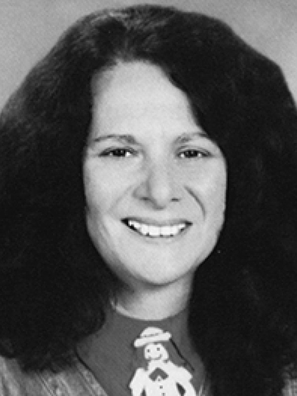 Educator Susan Dubin