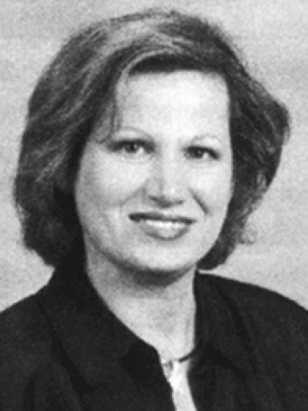 Educator Frida Eytan