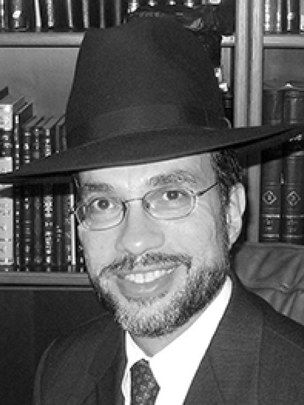 Educator Rabbi Shlomo Goldberg