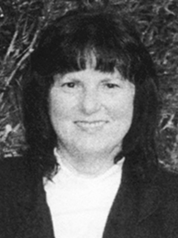 Educator Carol Goldman