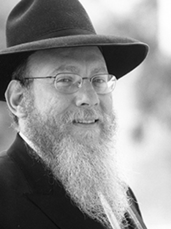 Educator Rabbi Avrohom Klyne