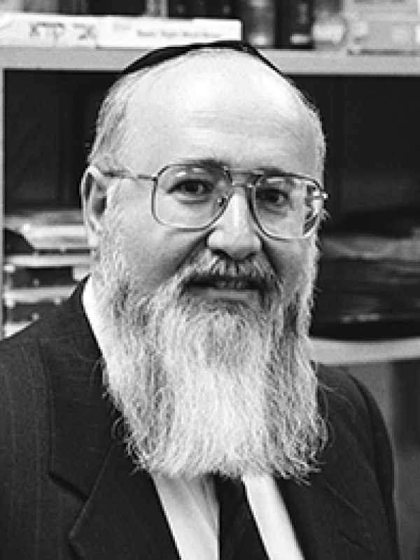 Educator Rabbi Yakov Krause