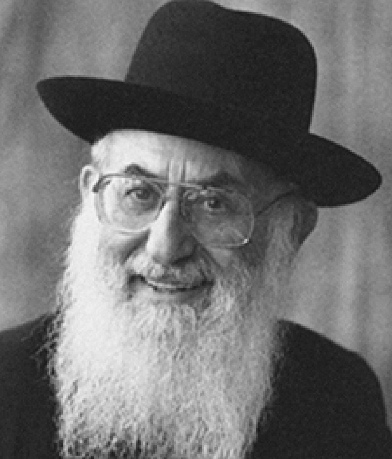 Mandel Nachman