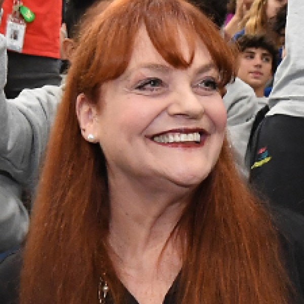 Educator Monica Daranyi