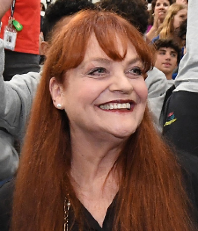 Monica Daranyi Bio