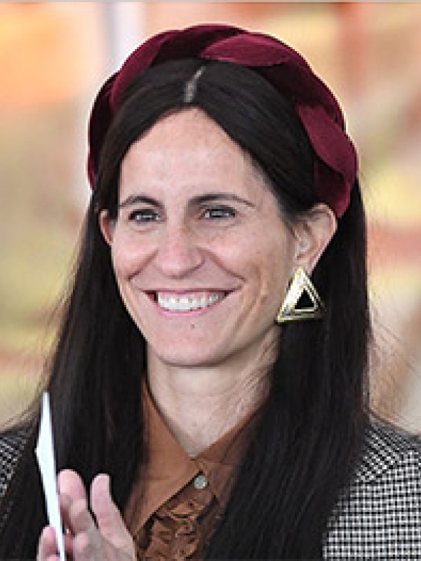 Educator Dr. Natalie Williams