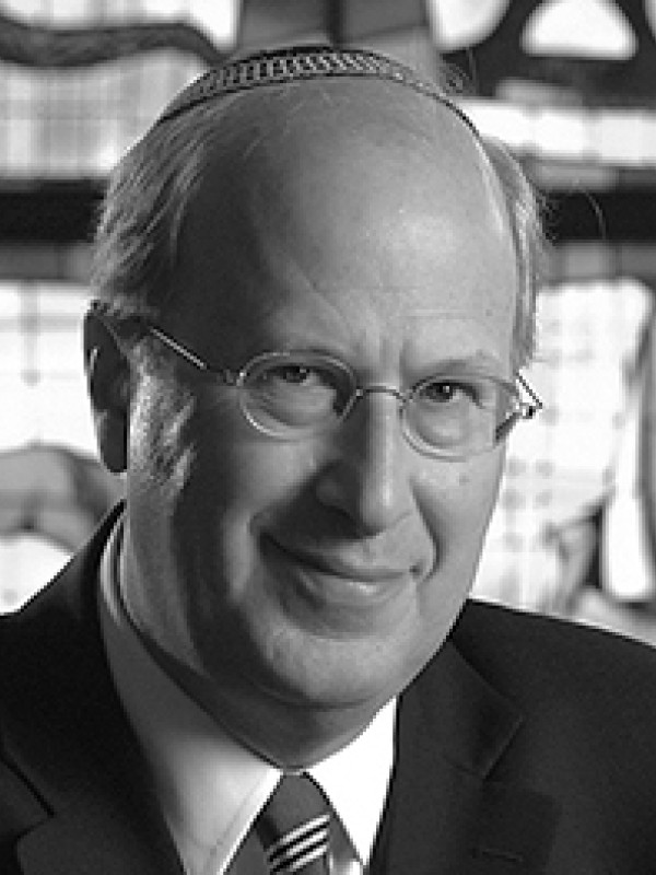 Educator Dr. Bruce Powell